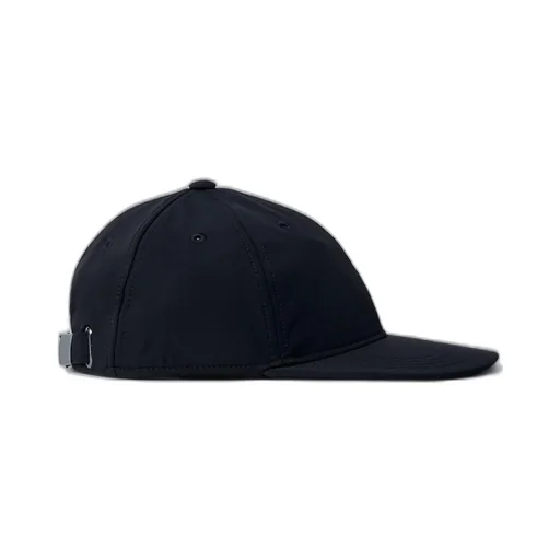 Our Legacy Muted Scuba Wide Curved Brim Baseball Cap