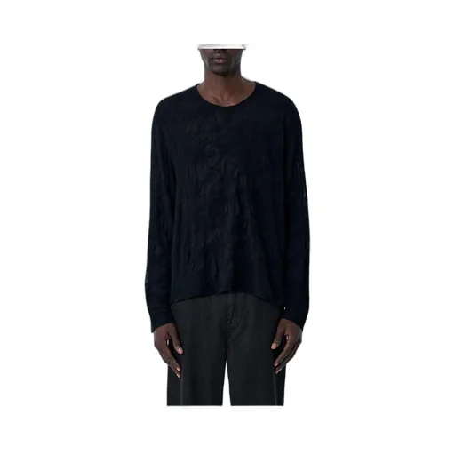 Our Legacy Double Lock U-Neck Top