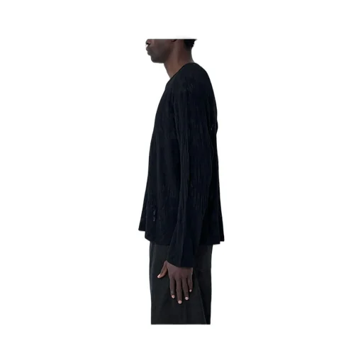 Our Legacy Double Lock U-Neck Top
