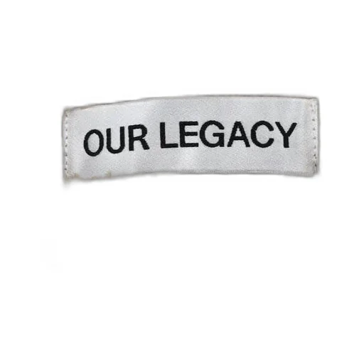 Our Legacy Vast Cut Pants