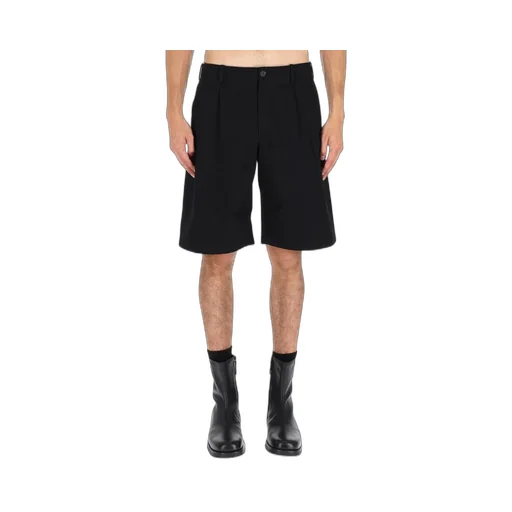 Our Legacy Ponte Twill Shorts