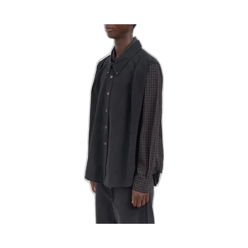Our Legacy Double Borrowed Shirt