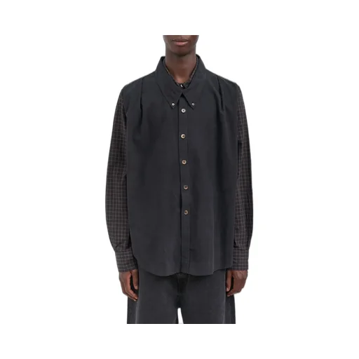 Our Legacy Double Borrowed Shirt