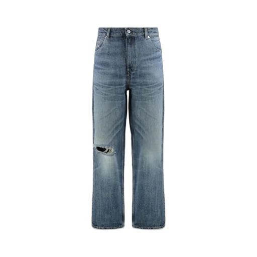 Our Legacy Road Worn Rope Twill Jeans