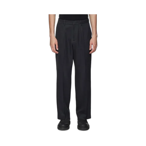 Our Legacy Straight-Leg Twill Pants