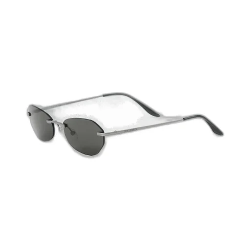 Our Legacy Adorable Geometric Frame Sunglasses