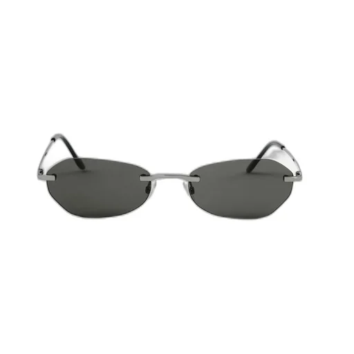 Our Legacy Adorable Geometric Frame Sunglasses