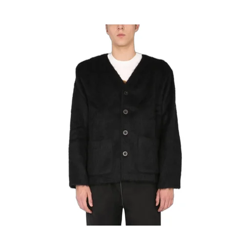 Our Legacy Textured Cardigan