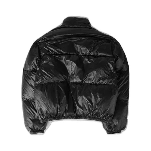 Our Legacy Zip-Up High Neck Jacket