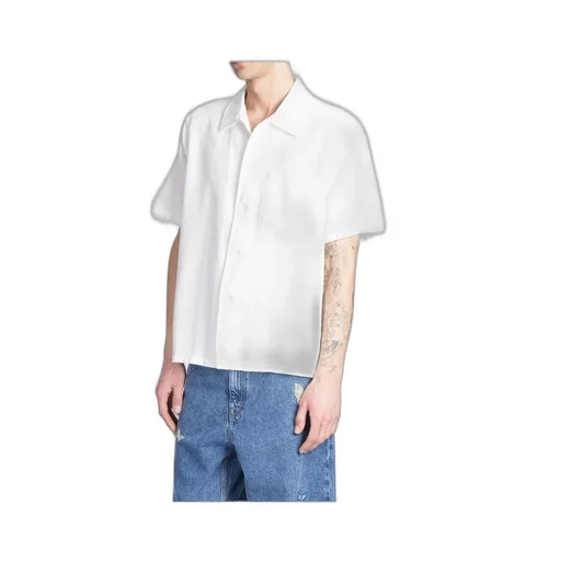 Our Legacy Shortsleeve Box Shirt