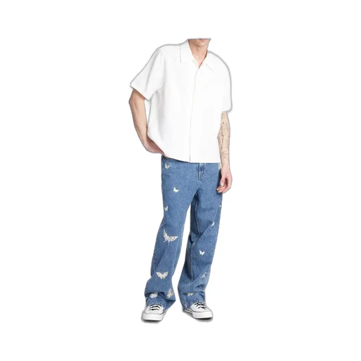 Our Legacy Shortsleeve Box Shirt