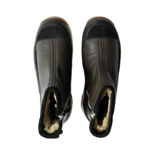 Our Legacy Yeti Zipped Boots