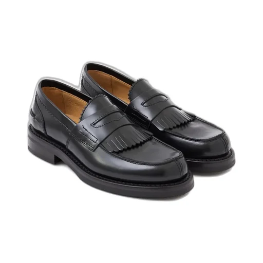 Our Legacy Fringed Loafers