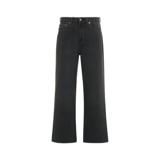 Our Legacy Third Cut Straight-Leg Jeans