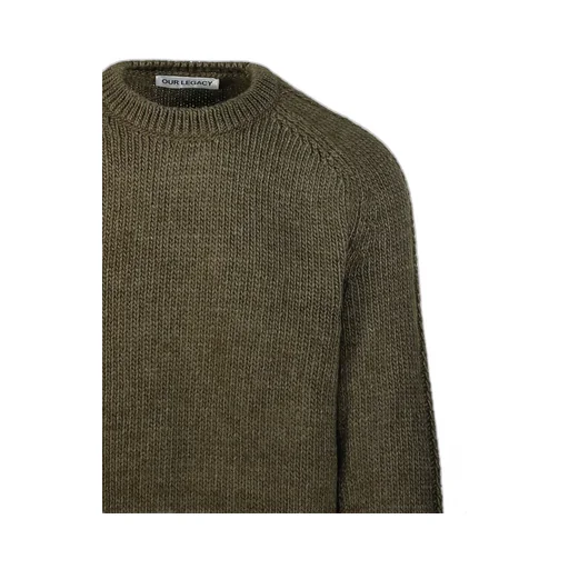 Our Legacy True Roundneck Jumper