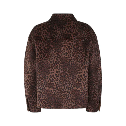 Mc2 Saint Barth Bonnibell Cropped Jacket
