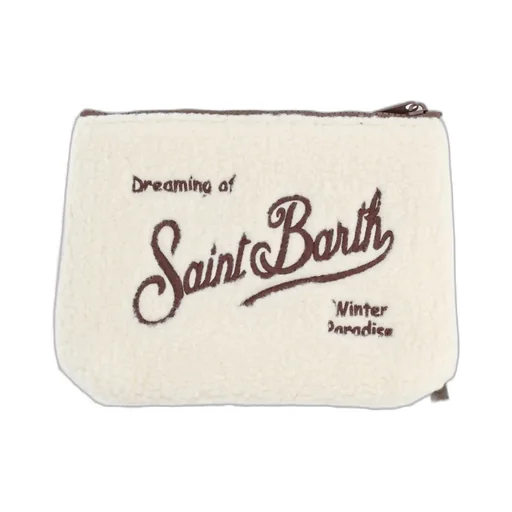 Mc2 Saint Barth Aline Zipped Clutch Bag