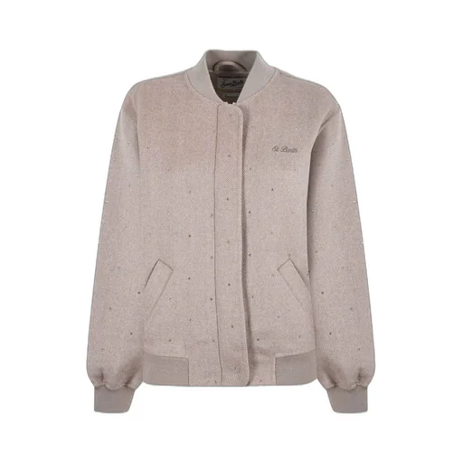 Mc2 Saint Barth Adrien Embellished Jacket