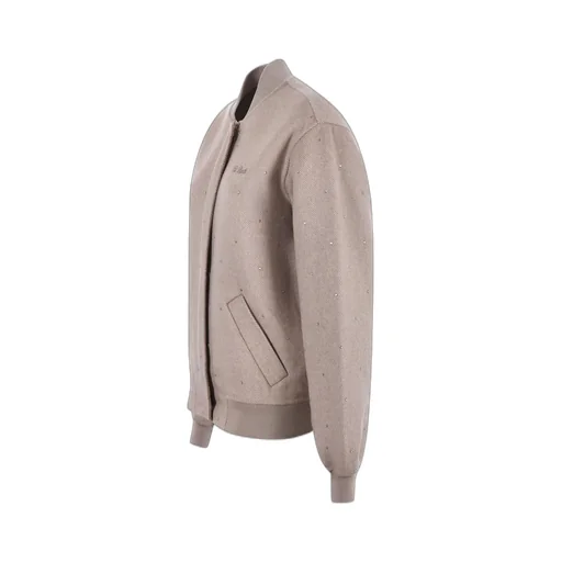 Mc2 Saint Barth Adrien Embellished Jacket