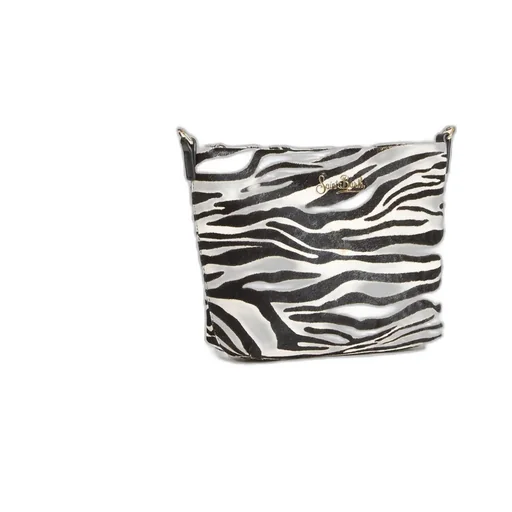Mc2 Saint Barth Aline Zip-Around Shoulder Bag