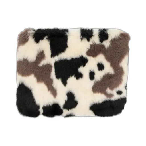 Mc2 Saint Barth Embroidered Clutch Bag