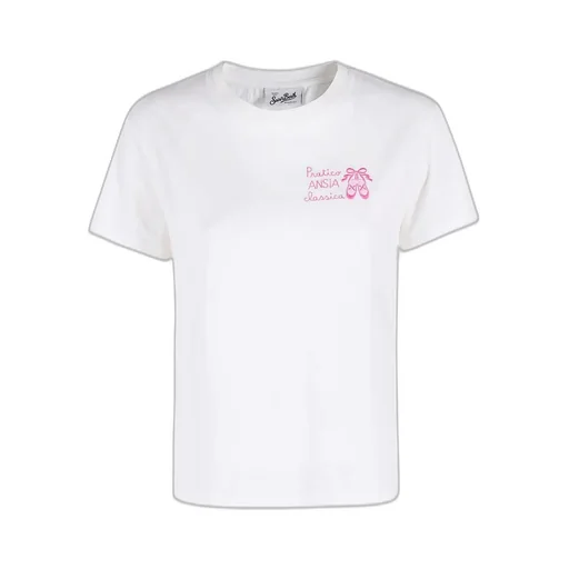Mc2 Saint Barth Emilie Crewneck T-Shirt