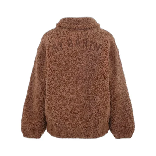 Mc2 Saint Barth Teddy Jacket