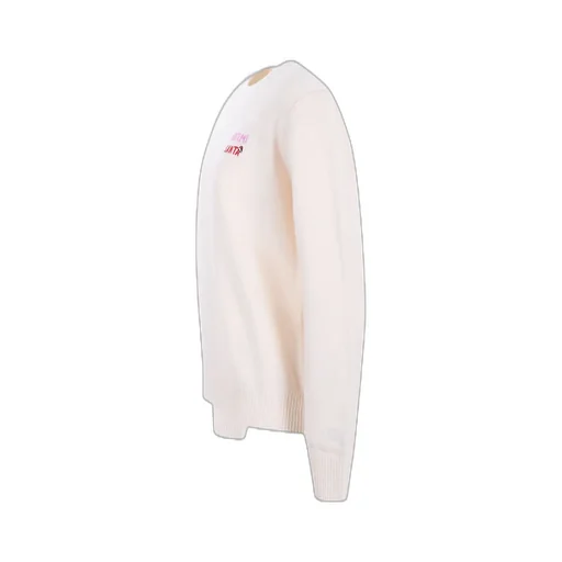Mc2 Saint Barth Embroidered Knitwear