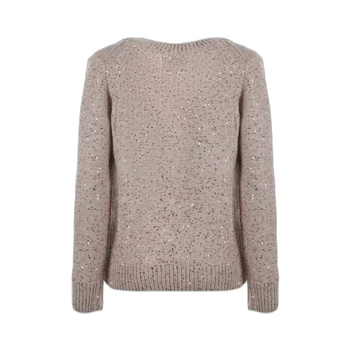 Mc2 Saint Barth Paillette Knitwear