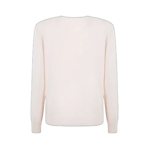 Mc2 Saint Barth Embroidered Knitwear