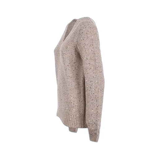 Mc2 Saint Barth Paillette Knitwear