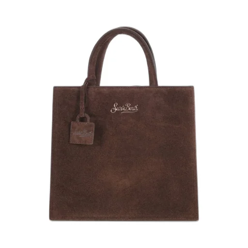 Mc2 Saint Barth Structured Crossbody Bag