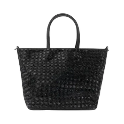 Mc2 Saint Barth Rhinestone Shoulder Bag