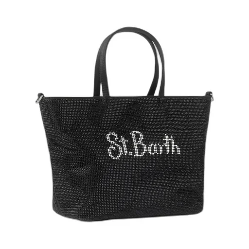 Mc2 Saint Barth Rhinestone Shoulder Bag