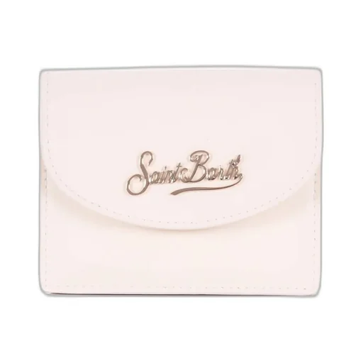 Mc2 Saint Barth Logo Cardholder Wallet