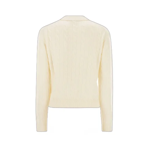 Mc2 Saint Barth Savoy Cable Knit Jumper
