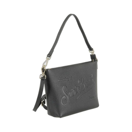 Mc2 Saint Barth Aline Embossed Tote Bag