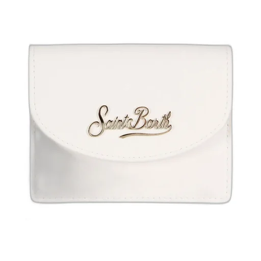 Mc2 Saint Barth Leather Card Holder