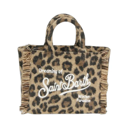 Mc2 Saint Barth Vanity Mini Tote Bag