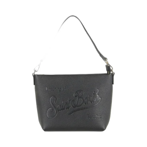 Mc2 Saint Barth Aline Embossed Tote Bag