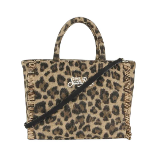 Mc2 Saint Barth Colette Felt Tote Bag