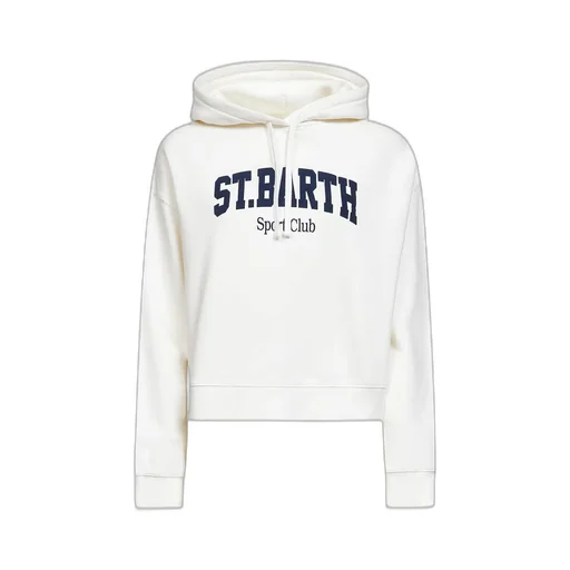 Mc2 Saint Barth Sport Club Hoodie Sweater
