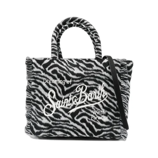 Mc2 Saint Barth Colette Felt Tote Bag