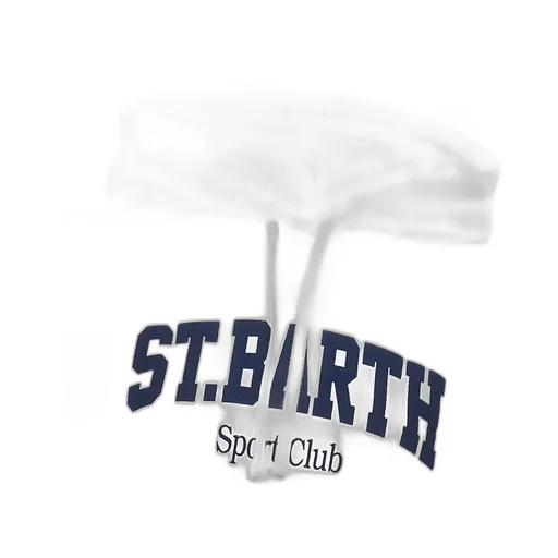Mc2 Saint Barth Sport Club Hoodie Sweater