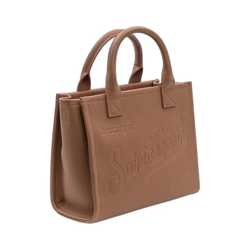 Mc2 Saint Barth Vanity Midi Tote Bag