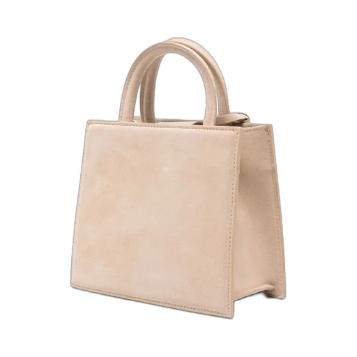 Mc2 Saint Barth Mini Suede Crossbody Bag