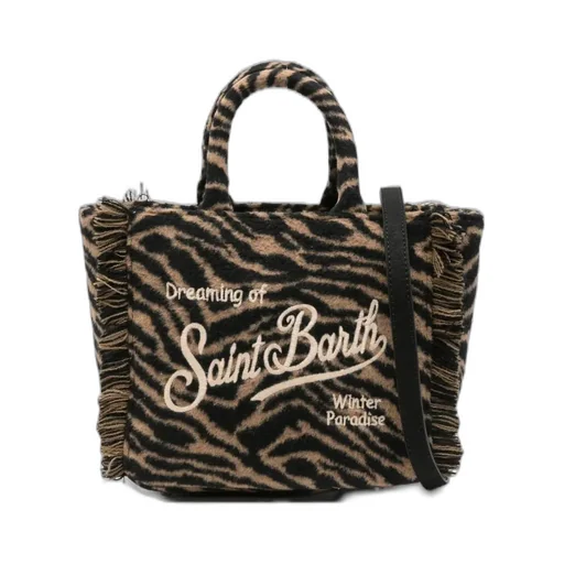 Mc2 Saint Barth Vanity Mini Tote Bag