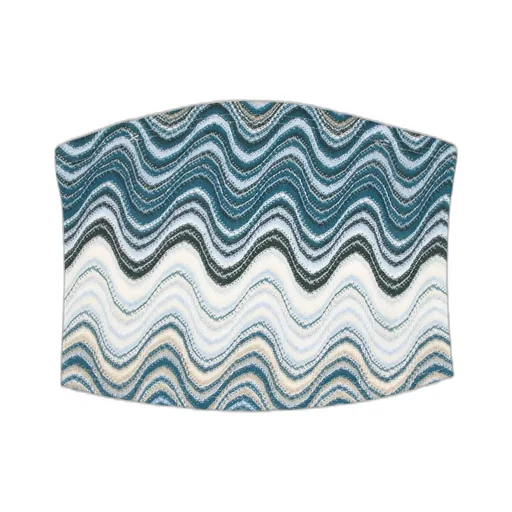 Mc2 Saint Barth Regular Fit Bandeau Top