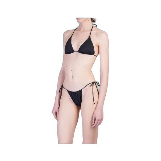 Mc2 Saint Barth Leah Triangle Swim Top