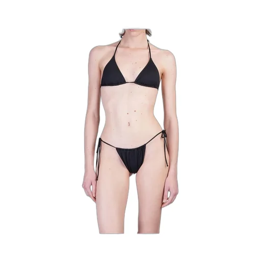 Mc2 Saint Barth Leah Triangle Swim Top